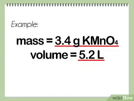 Image titled Find Molarity Step 6