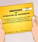 Spot a Fake Breitling