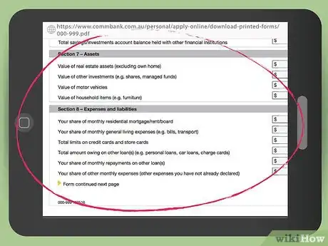 Image titled Fill Out a Credit Application Step 4