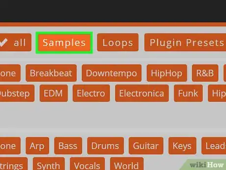 Image titled Import Sound Samples Onto FL Studio Step 10