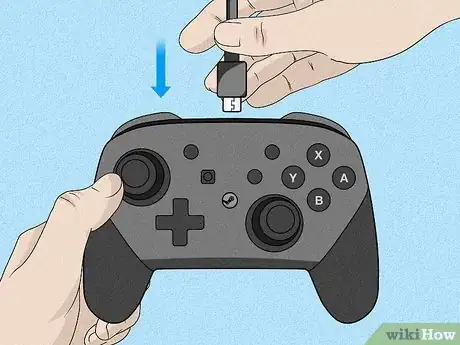 Image titled Set Up a Steam Controller on Your PC Step 1