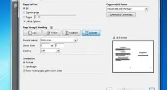 Print a Booklet Using Adobe Reader