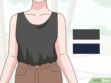 Image titled Stop Sweating Under Your Armpits (for Girls) Step 7