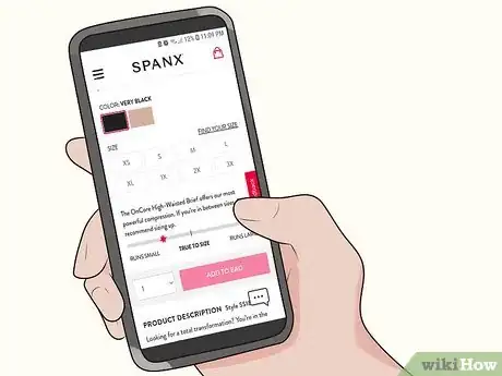 Image titled Know Your Spanx Size Step 6