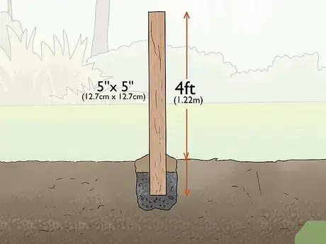 Image titled Build a Wooden Gate Step 3