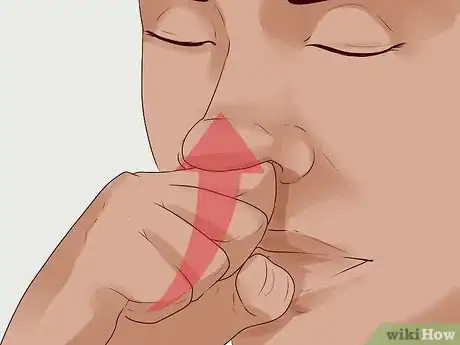 Image titled Wipe Your Nose on Your Hands Step 11