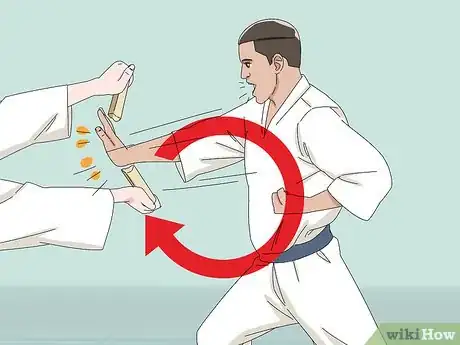 Image titled Break Boards with Your Bare Hands Step 16