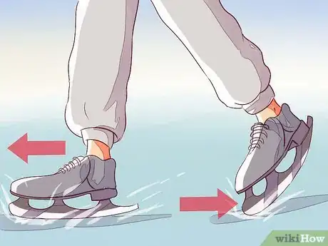 Image titled Figure Skate (for Beginners) Step 4