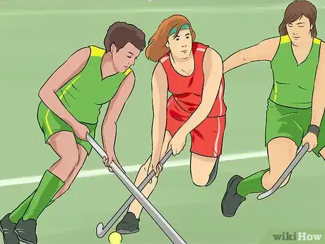 Image titled Be a Better Center Back in Field Hockey Step 12