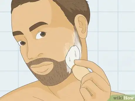 Image titled Shave with Soap Step 14