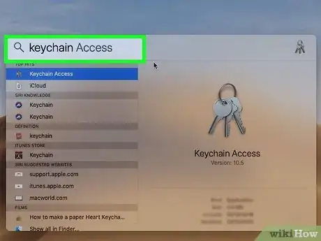 Image titled View Saved Passwords on a Mac Step 2