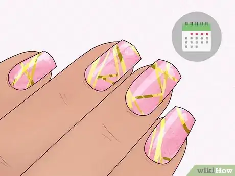 Image titled Apply Nail Foils Step 5