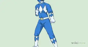 Make a Power Rangers Outfit