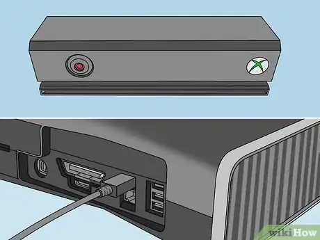 Image titled Fix Kinect Problems on Xbox One Step 1