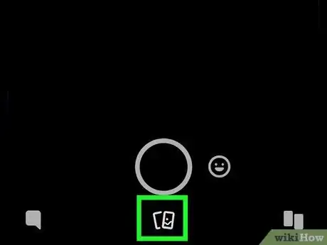 Image titled Back Up Camera Roll in Snapchat Step 11