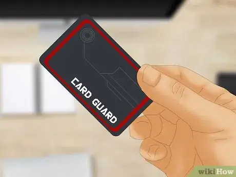 Image titled Keep RFID Credit Cards Safe Step 7