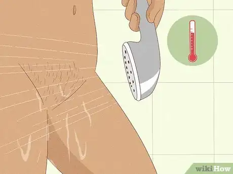 Image titled Shave Your Bikini Area with Coconut Oil Step 7