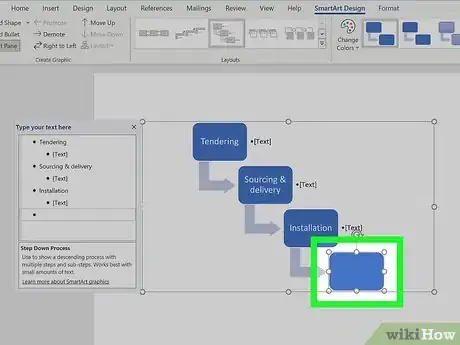 Image titled Make a Timeline on Microsoft Word Step 13