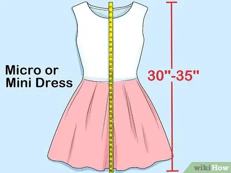 Image titled Measure Dress Length Step 5