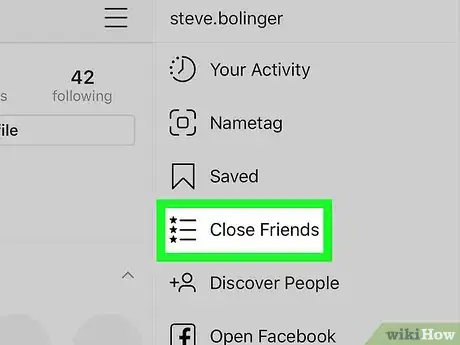 Image titled Hide Instagram Posts from Certain Followers Step 6