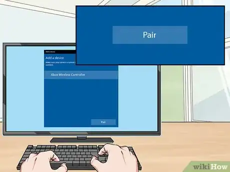 Image titled Connect an Xbox One Controller to a PC Step 23