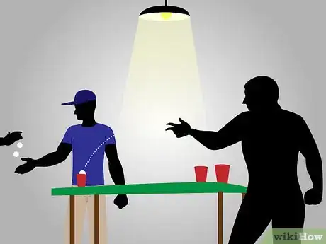 Image titled Play Beer Pong Variations Step 13