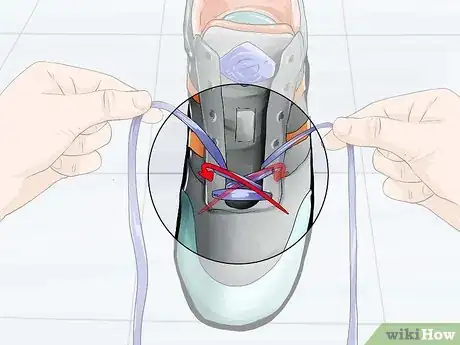 Image titled Lace Skate Shoes Step 2