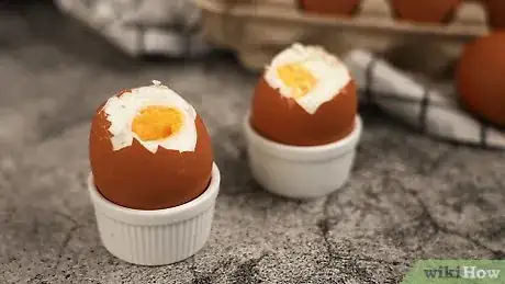 Image titled Make a Soft Boiled Egg Step 4