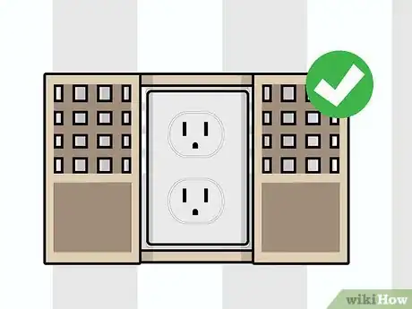 Image titled Hide Electrical Outlets Step 9