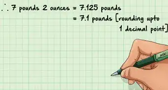 Convert Tenths of a Pound to Ounces