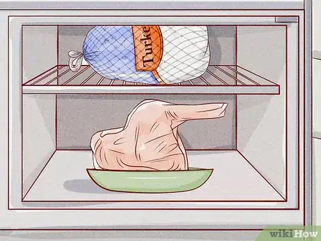 Image titled Store an Uncooked Turkey Step 4