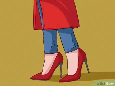 Image titled Style a Red Coat Step 12