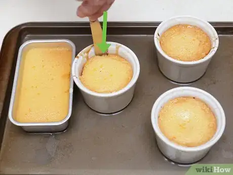 Image titled Make Flan Step 12