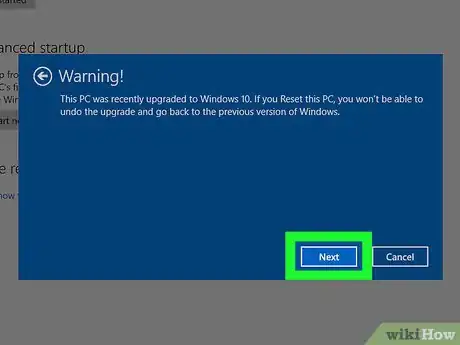 Image titled Reset Windows 10 Step 8