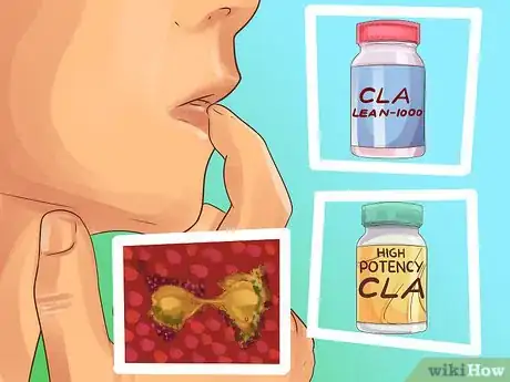 Image titled Take CLA Supplements Step 1