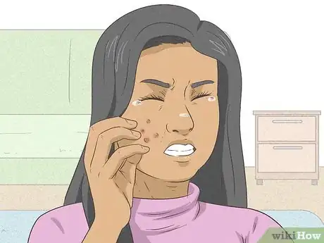 Image titled Heal Your Face After Picking Step 13