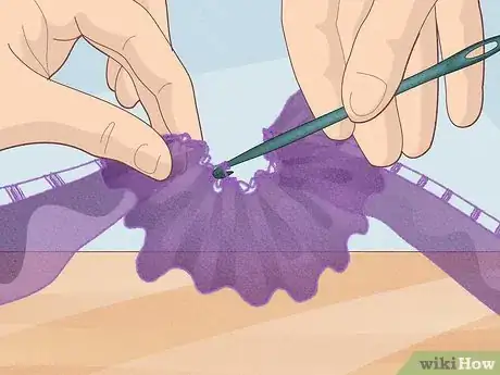 Image titled Crochet Ribbon Yarn Step 17