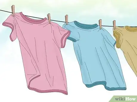 Image titled Remove Musty Smell from Clothes Step 4