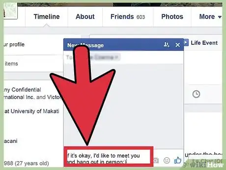 Image titled Start a Conversation with a Girl on Facebook Step 16