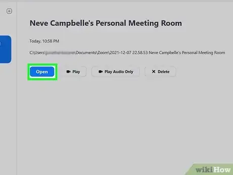 Image titled Share a Recorded Zoom Meeting Step 4