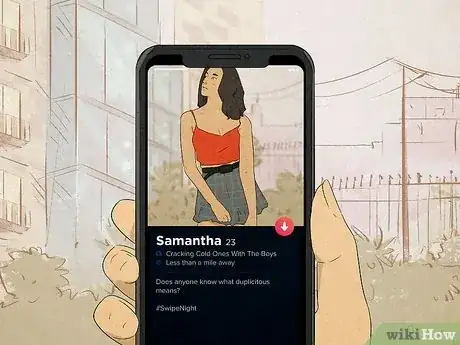 Image titled Bumble vs Tinder Step 12