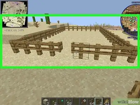Image titled Minecraft Wool Farm Step 19