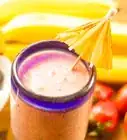 Make a Fruit and Yogurt Smoothie