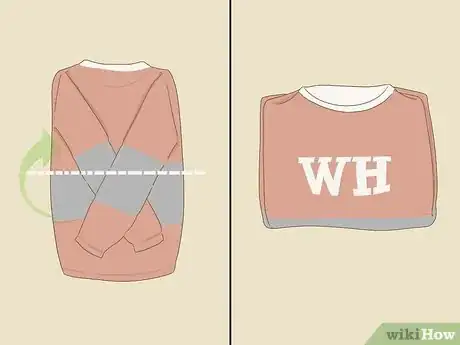 Image titled Fold Clothes Step 6.jpeg