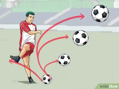 Image titled Curve a Soccer Ball Step 4