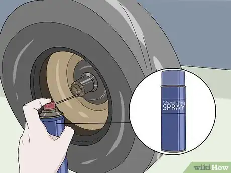 Image titled Remove a Lawn Mower Wheel Step 13