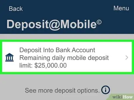 Image titled Deposit Cash with USAA Step 8