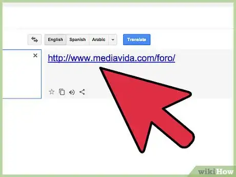 Image titled Translate a Web Page from Spanish to English in Google Step 5