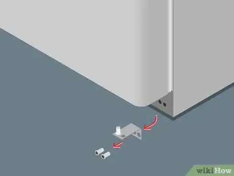 Image titled Change the Side on Which Your Refrigerator Door Opens Step 5