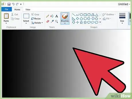 Image titled Make a Blend in Microsoft Paint Step 13